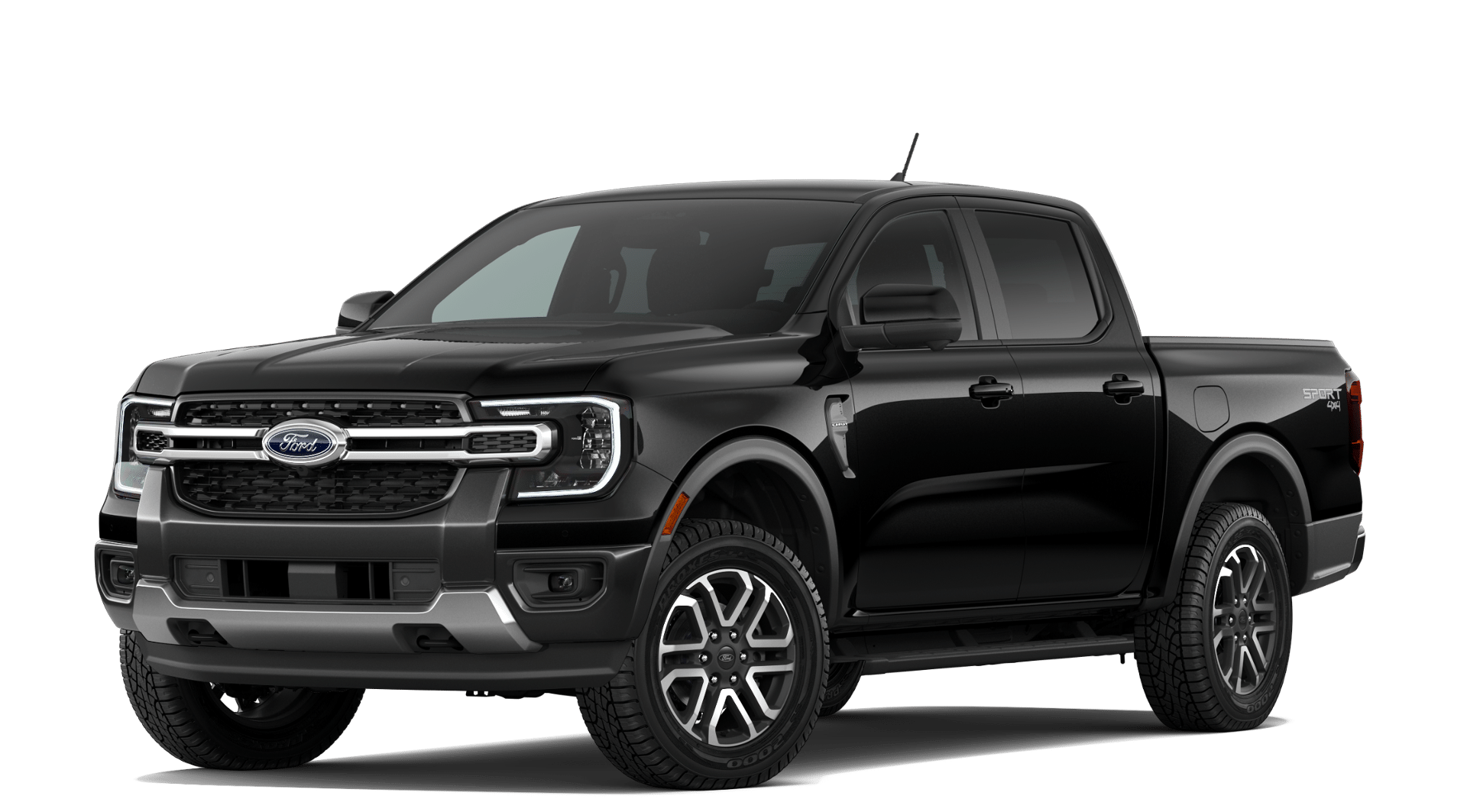 2026 Ford Ranger® External Image 1